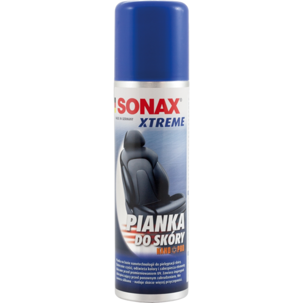 SONAX 289100 odos priežiūros putos 250ml
