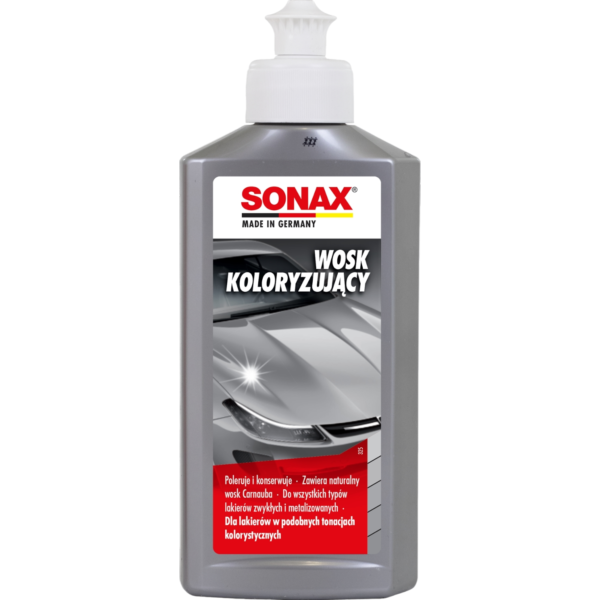 SONAX 296341 polirolis (pilkas) 250ml
