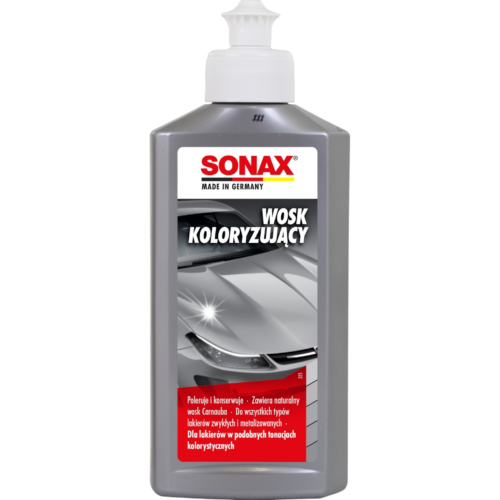 SONAX 296341 polirolis (pilkas) 250ml