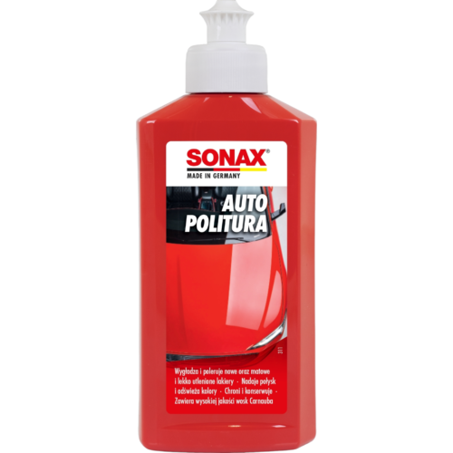 SONAX 300100 polirolis 250ml