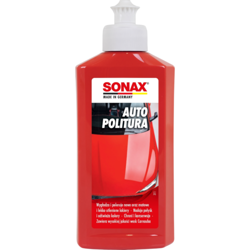 SONAX 300100 polirolis 250ml