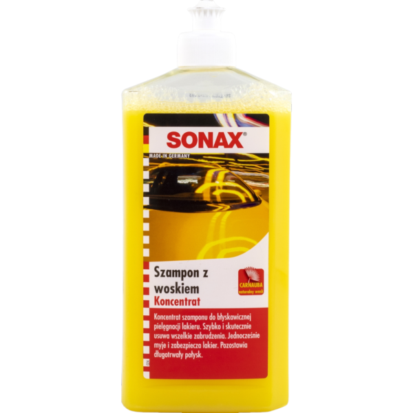 SONAX 313200 šampūnas 500ml