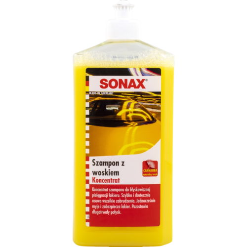 SONAX 313200 šampūnas 500ml