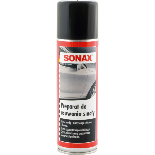 SONAX 334200 dervų valiklis 300ml