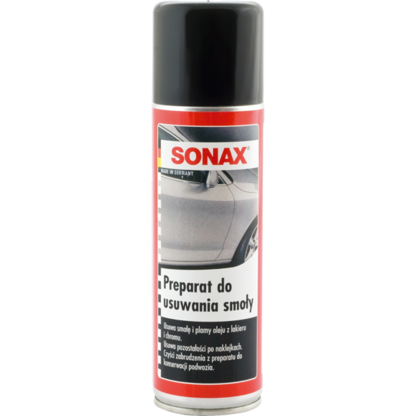 SONAX 334200 dervų valiklis 300ml