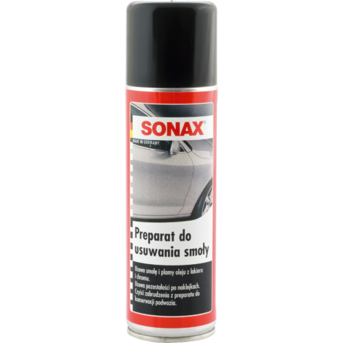 SONAX 334200 dervų valiklis 300ml