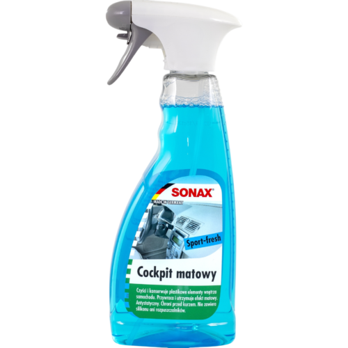 SONAX 357241 panelės valiklis (matinis) 500ml