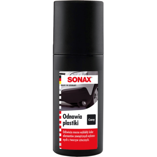 SONAX 409100 plastiko juodintojas 100ml