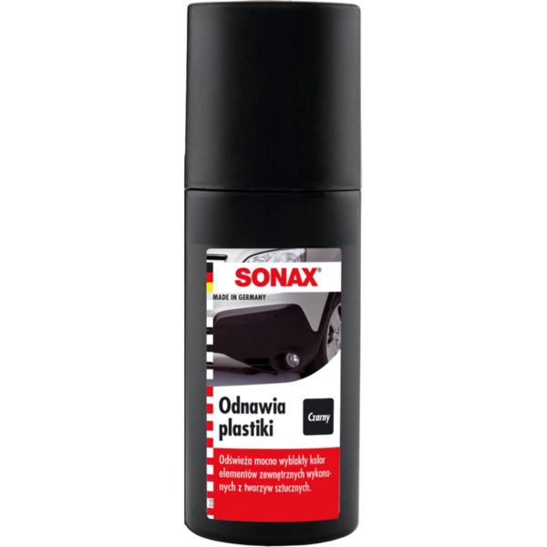 SONAX 409100 plastiko juodintojas 100ml