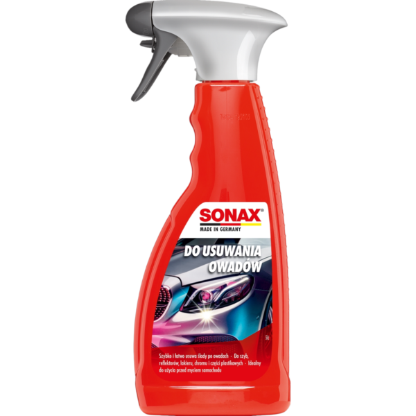SONAX 533200 vabzdžių valiklis 500ml